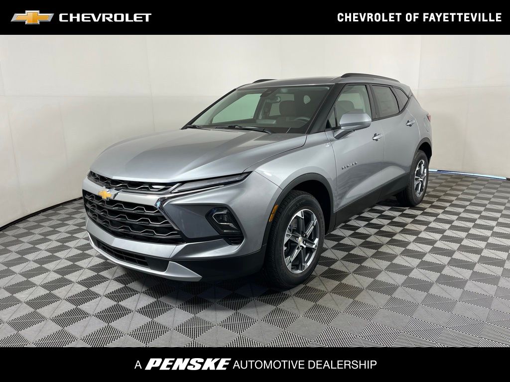 Thumbnail: 2025 Chevrolet Blazer - 1