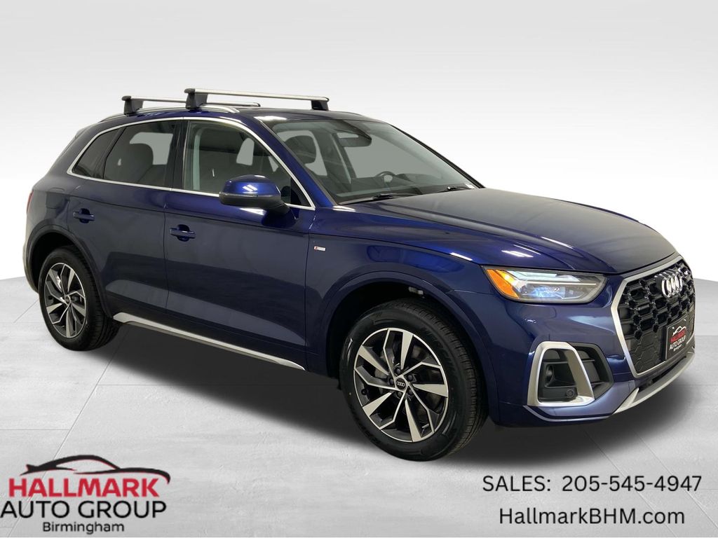2023 Audi Q5 45 S line Premium