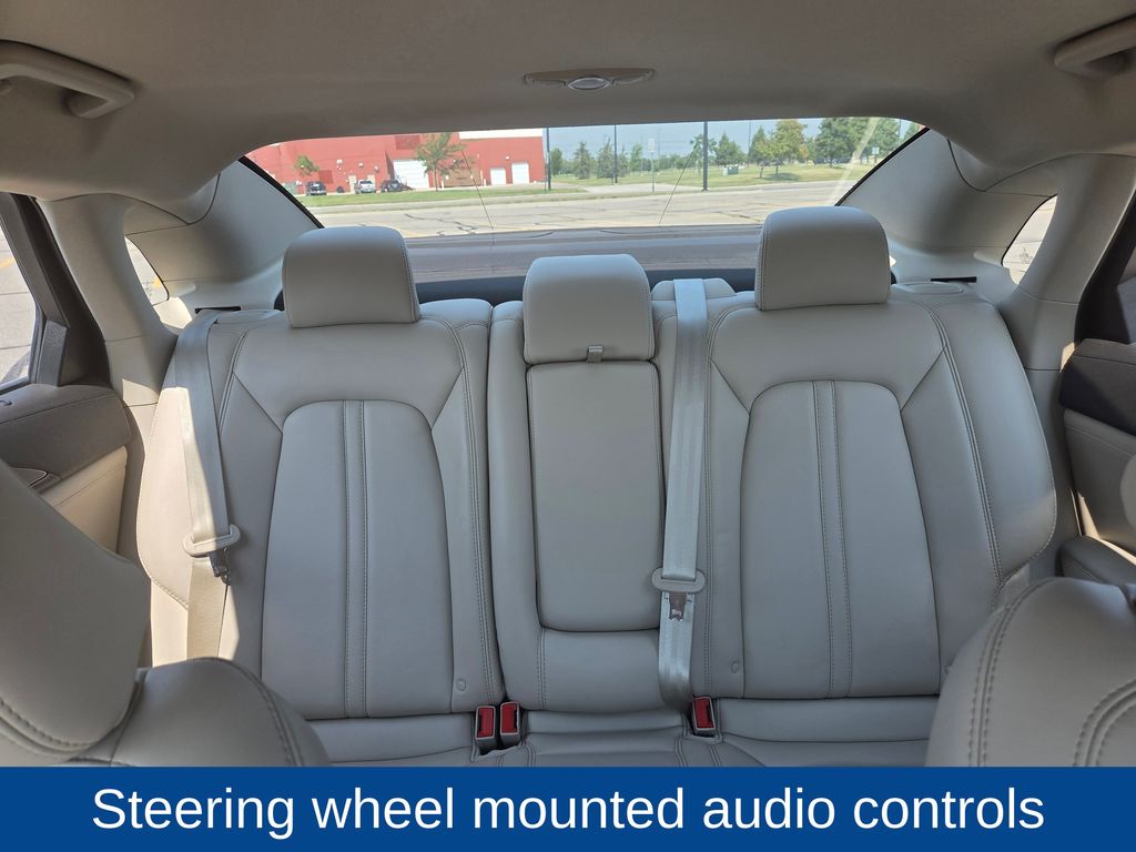 2020 Lincoln MKZ Standard