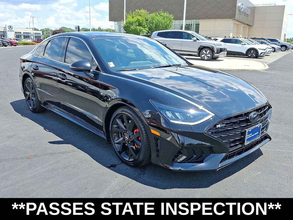 Thumbnail: 2022 Hyundai Sonata - 4