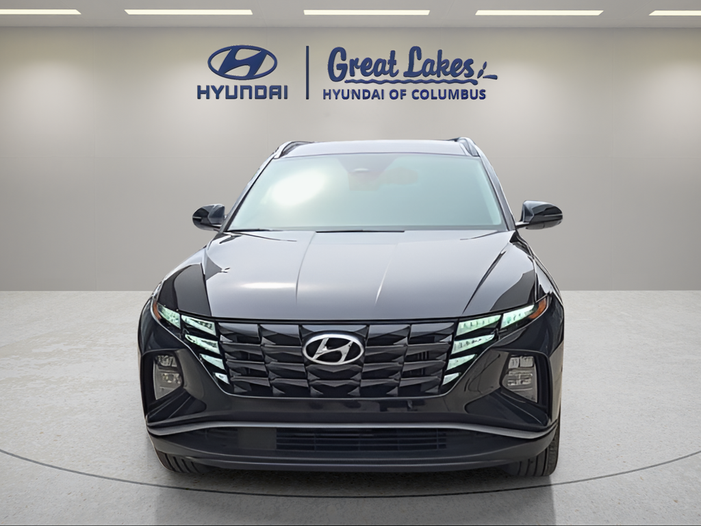 2024 Hyundai Tucson Hybrid SEL Convenience AWD