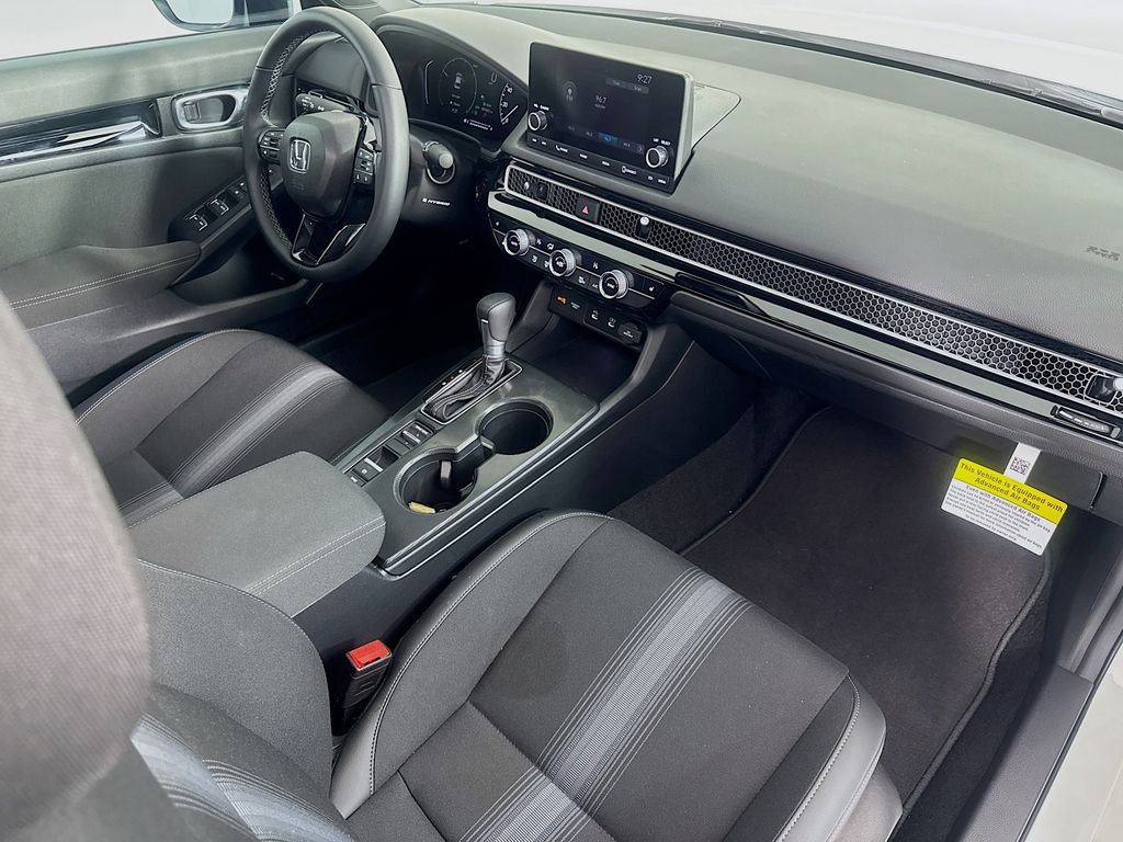 Used Car 2025 Honda Civic Hybrid  Sport For Sale Under $30,000 In Austin, Texas