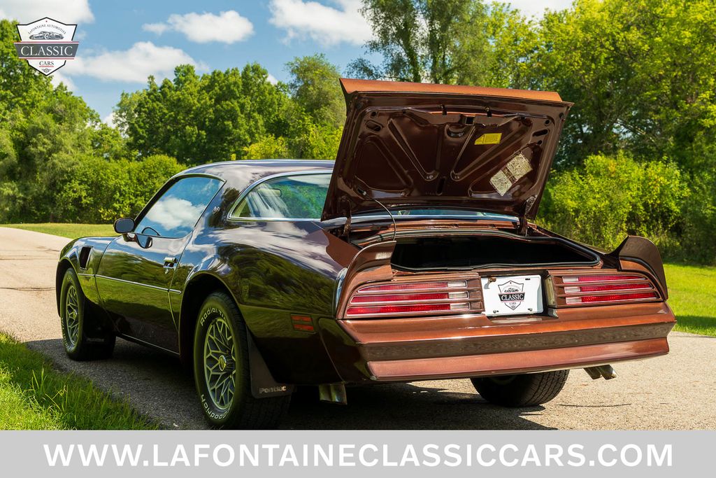 1977 Pontiac Trans Am 102