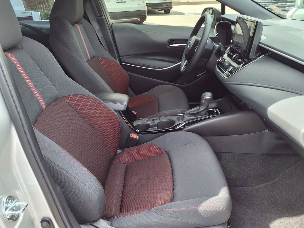 Used 2025 Toyota Corolla Sedan