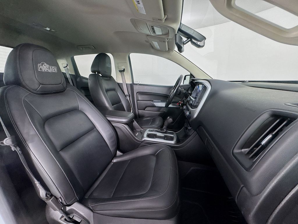 Used Car 2019 Chevrolet Colorado  Zr2 For Sale Under $35,000 In Austin, Texas