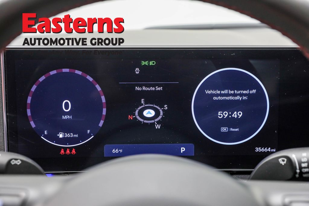 Used 2024 Blue Hyundai N Line image 18