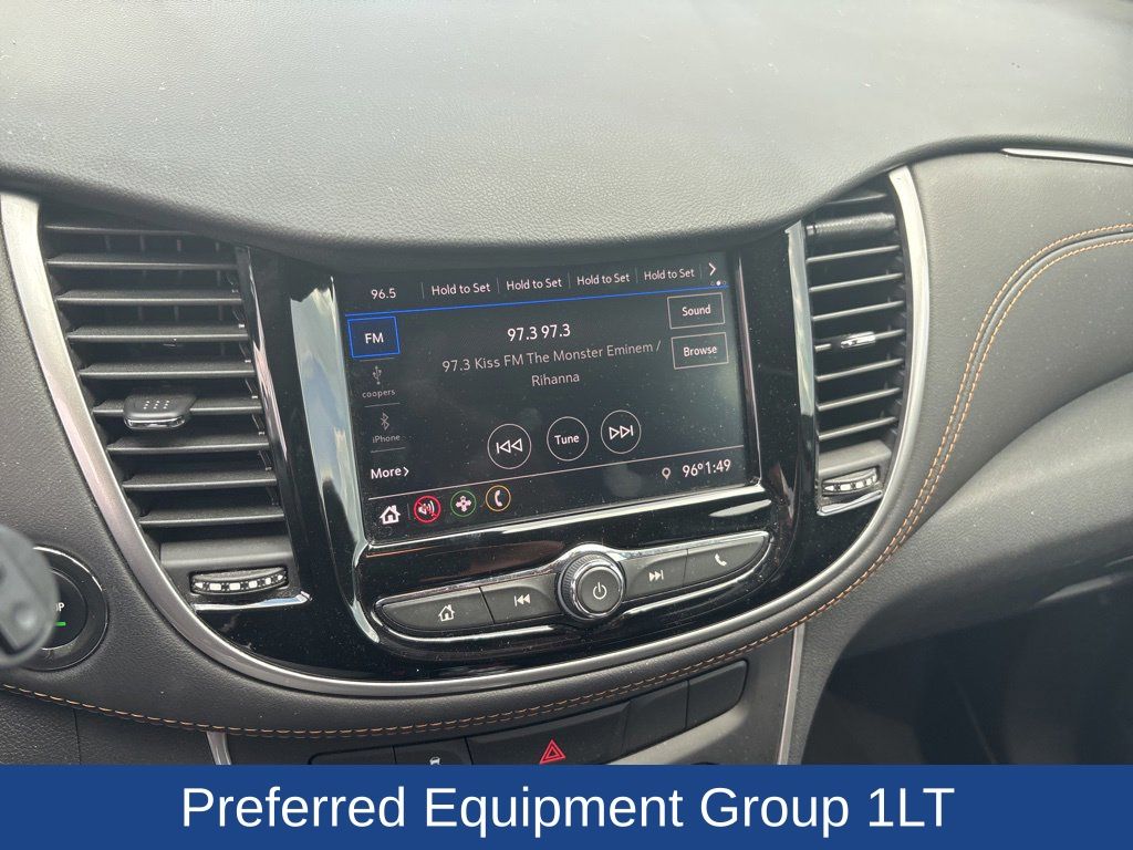 2022 Chevrolet Trax LT