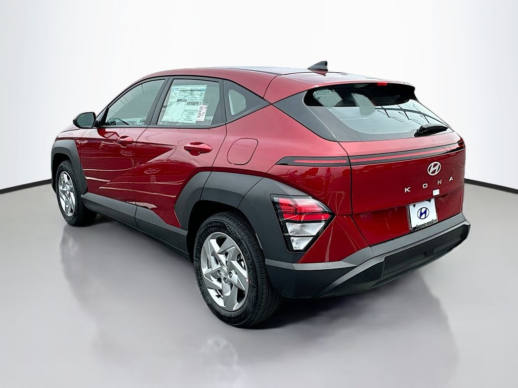 Thumbnail: 2025 Hyundai Kona - 7