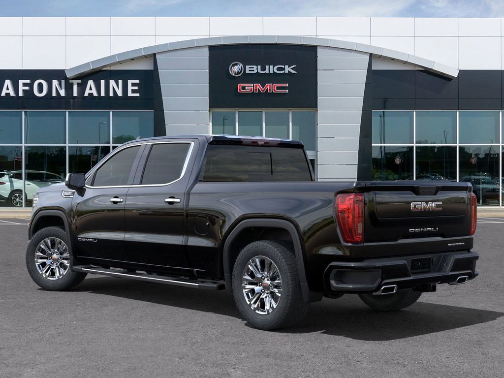 2024 GMC Sierra 1500 Denali 3