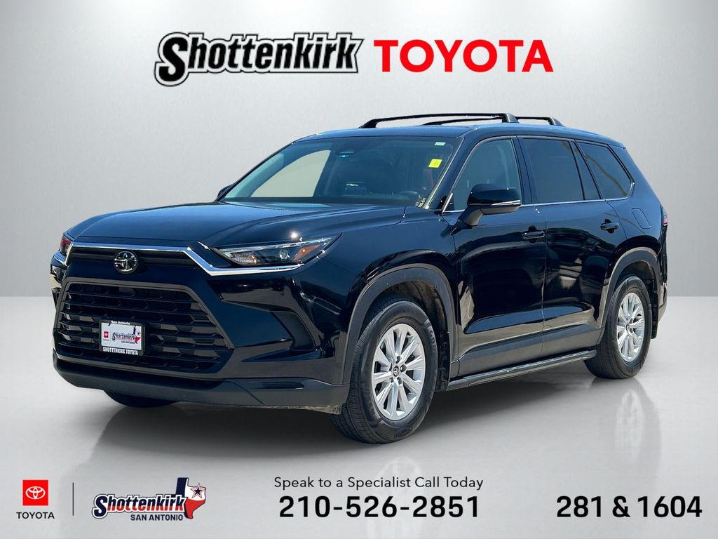 2024 Toyota Grand Highlander Hybrid XLE FWD's photo