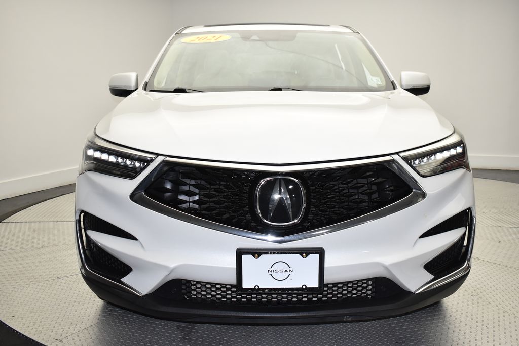 Thumbnail: 2021 Acura RDX - 2