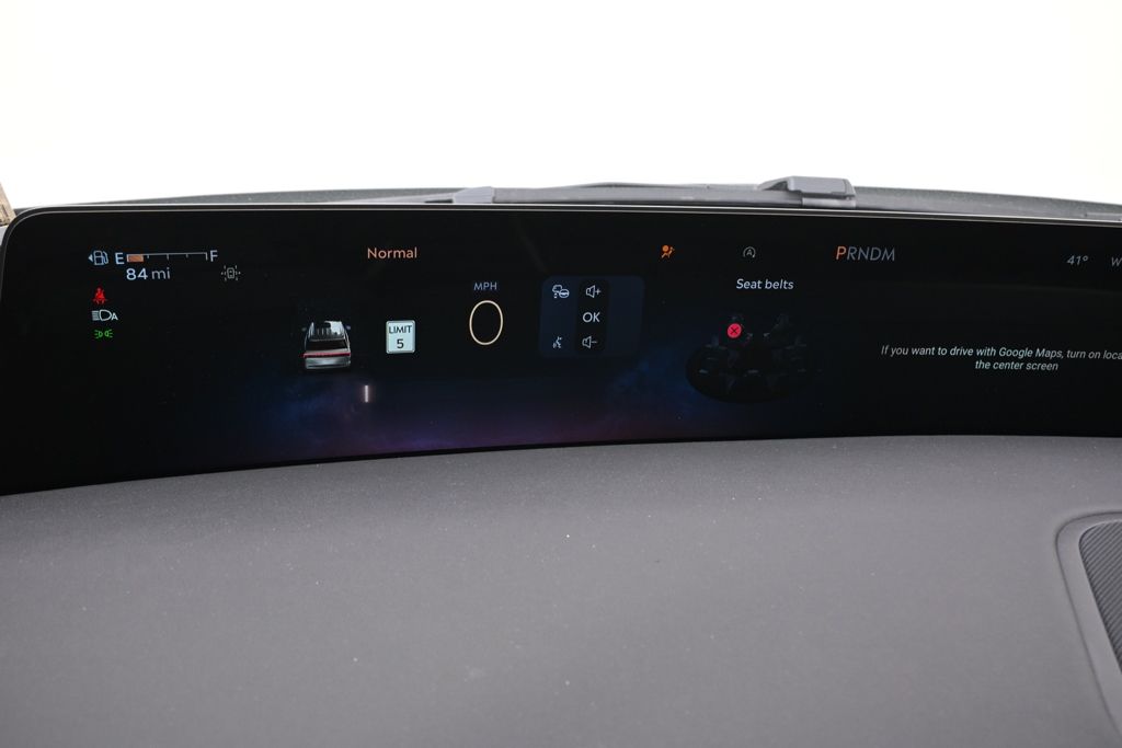 New 2026 White Lincoln Reserve image 26