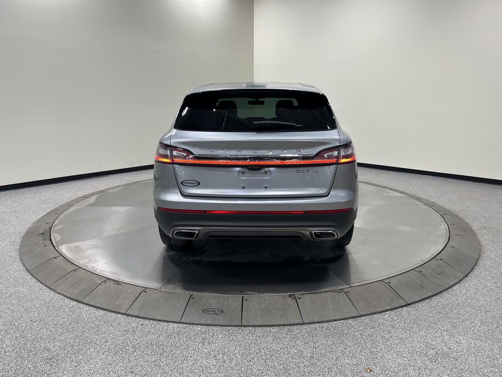 used 2020 Lincoln Nautilus car, priced at $24,498