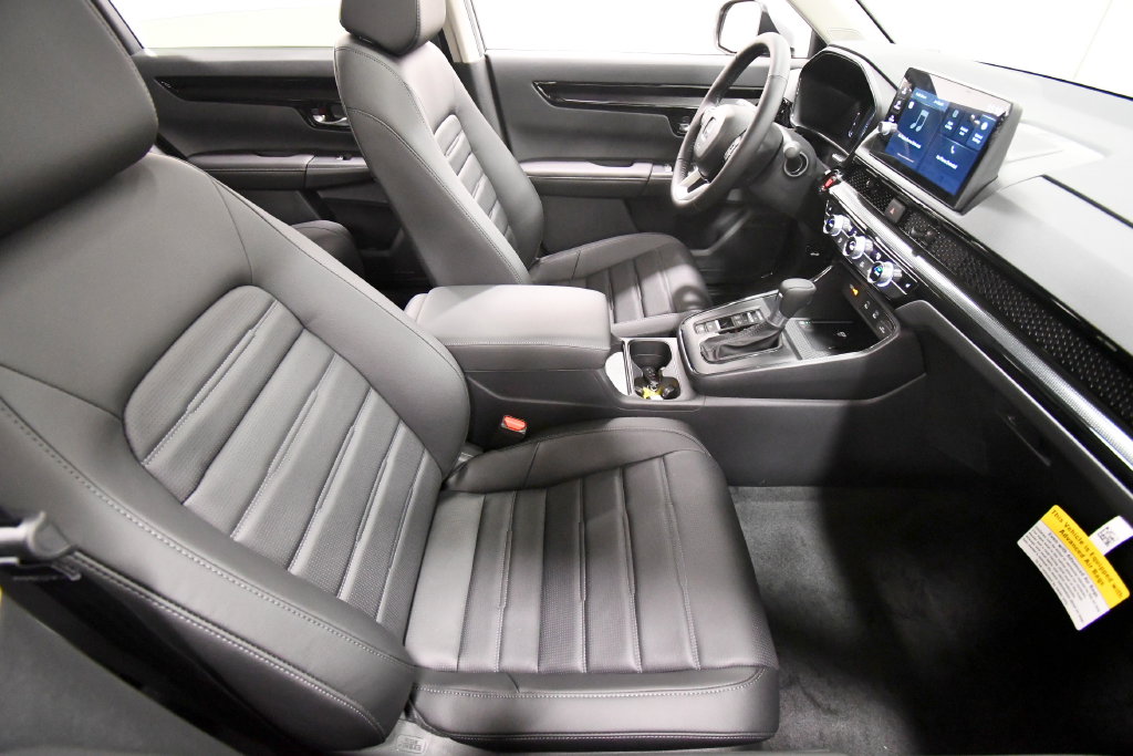 New 2027 Honda CR-V Sedan