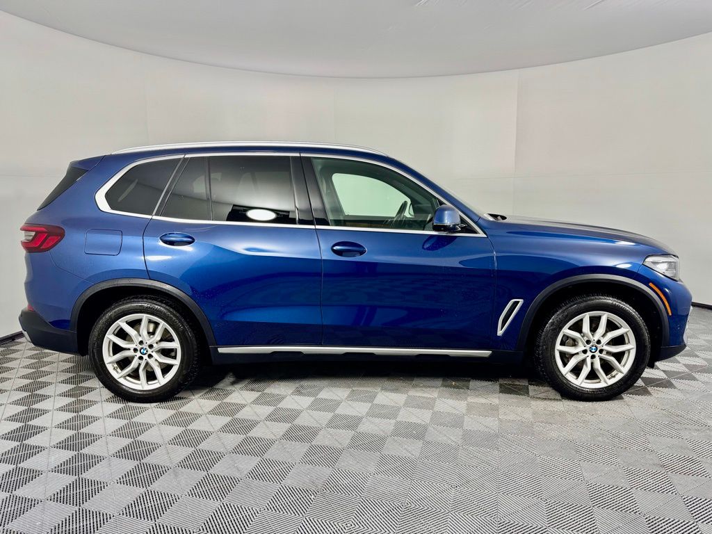 2021 BMW X5 xDrive40i 4