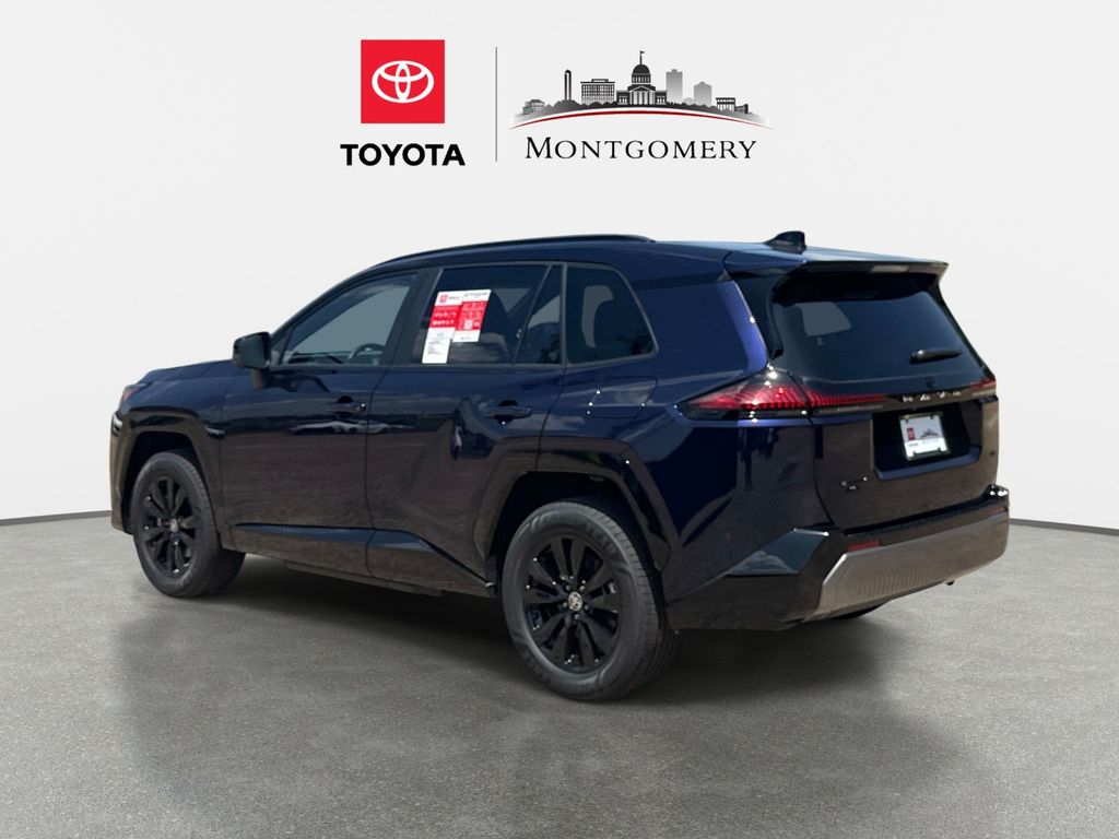 New 2026 Toyota RAV4 Plug-in Hybrid SUV