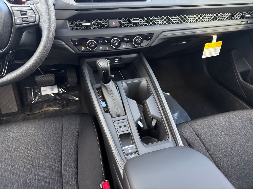 Thumbnail: 2026 Honda Accord - 16