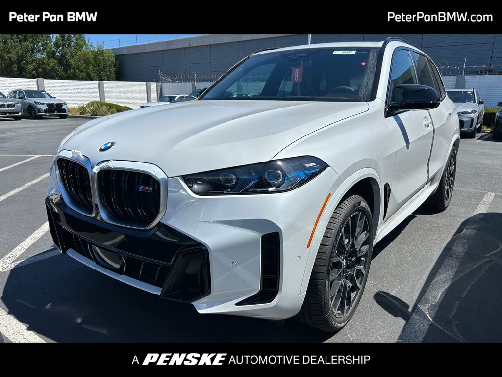 Thumbnail: 2026 BMW X5 - 1