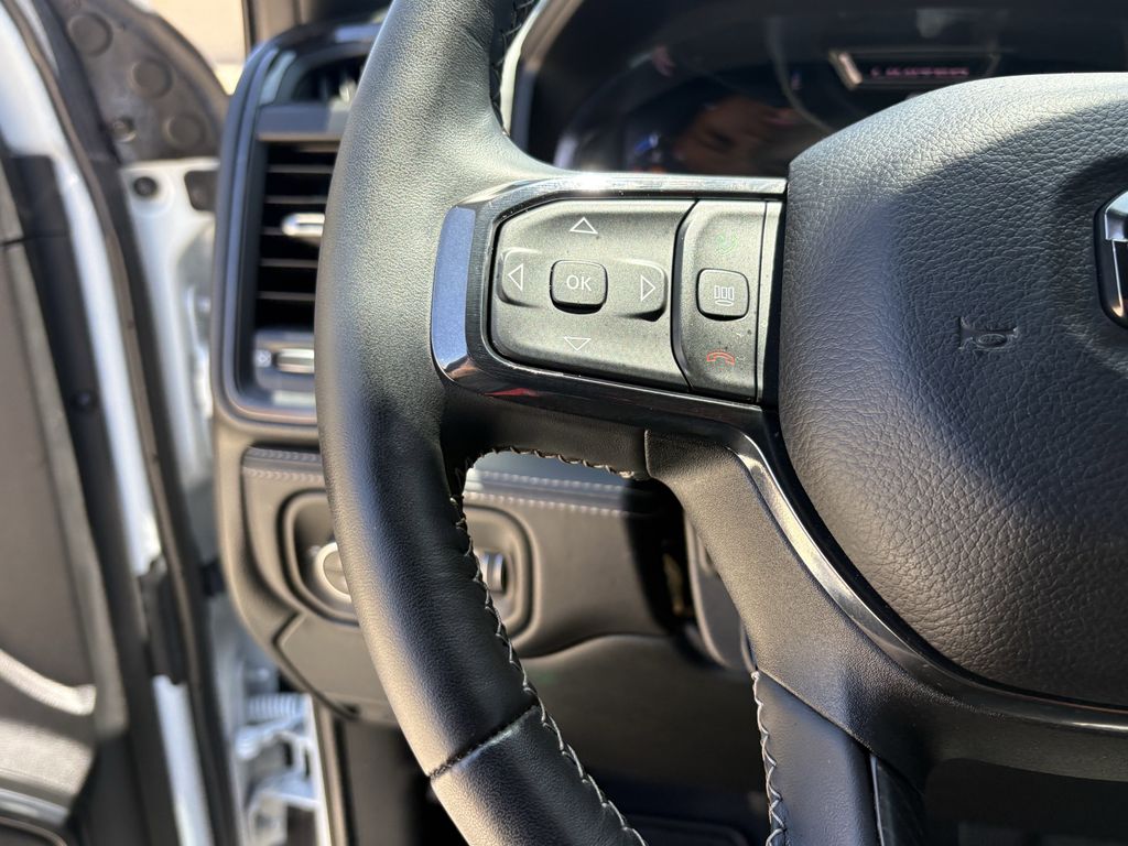 2024 Ram 2500 Limited White at AutoSavvy Houston Southwest