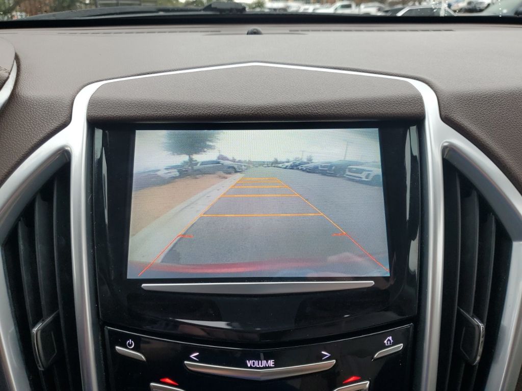 Used Car 2014 Cadillac Srx  Premium For Sale Under $12,000 In Austin, Texas