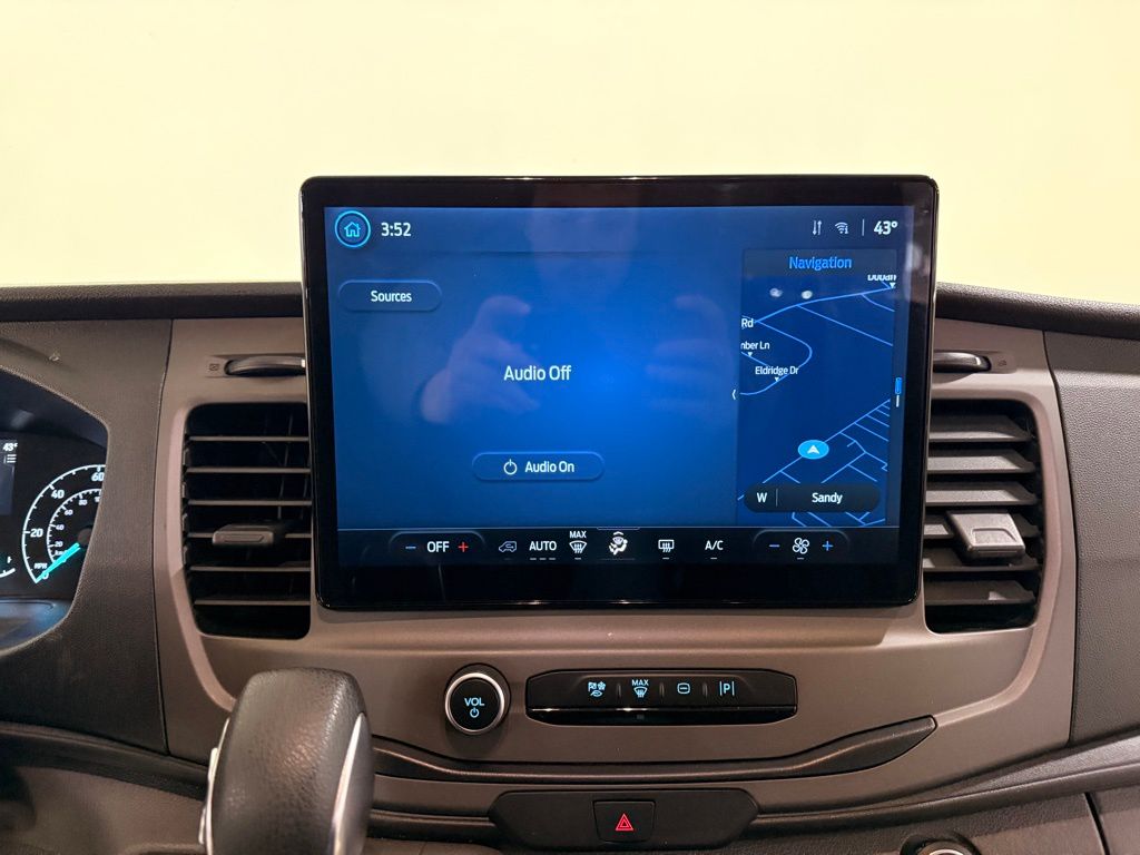 2022 Ford Transit-350 XLT