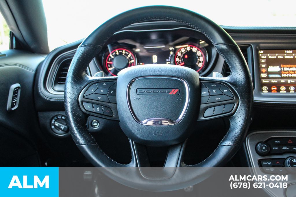 Used 2023 Blue Dodge GT image 23