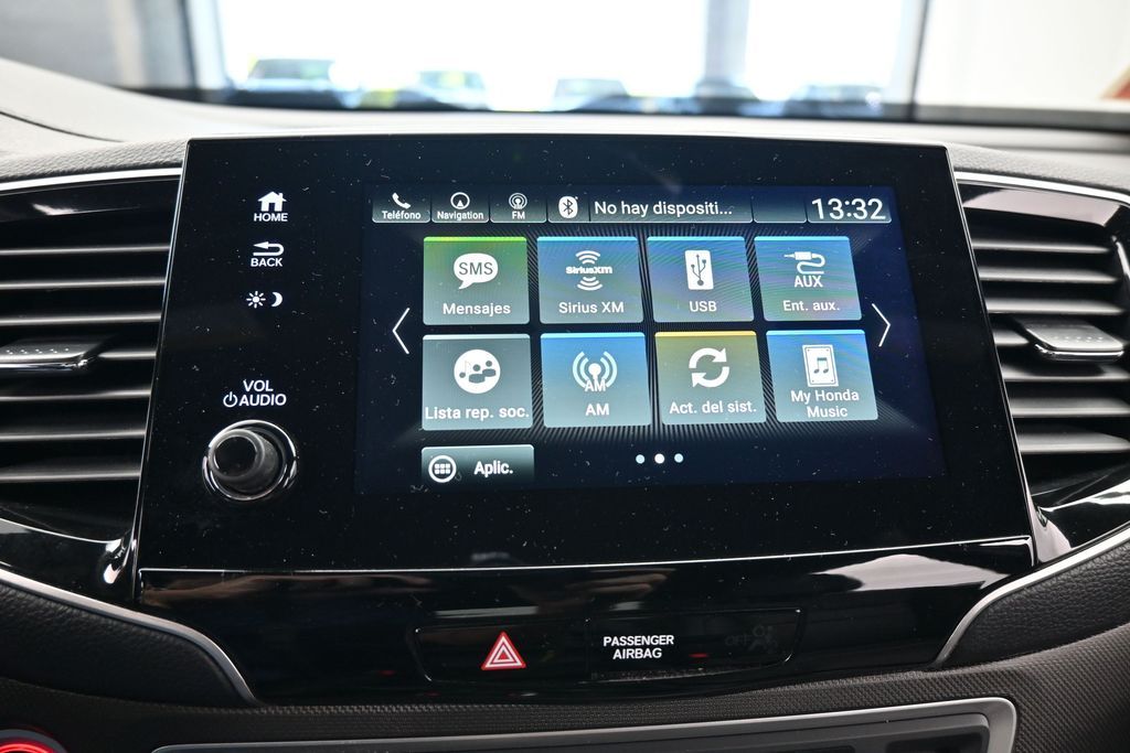 Used 2022 Blue Honda TrailSport image 26
