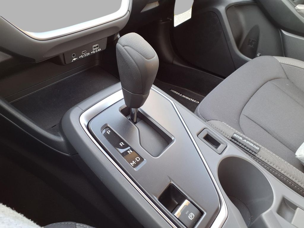 used 2025 Subaru Crosstrek car, priced at $29,585