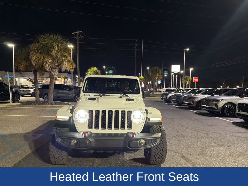 2021 Jeep Gladiator Rubicon 4X4