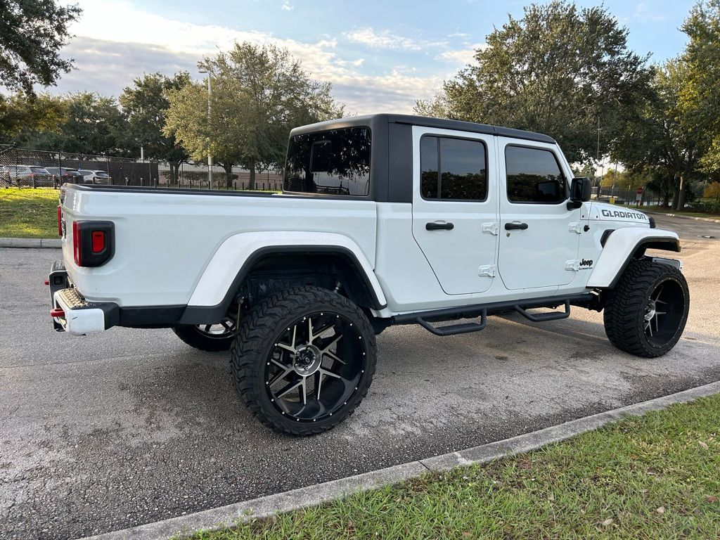 Thumbnail: 2020 Jeep Gladiator - 5