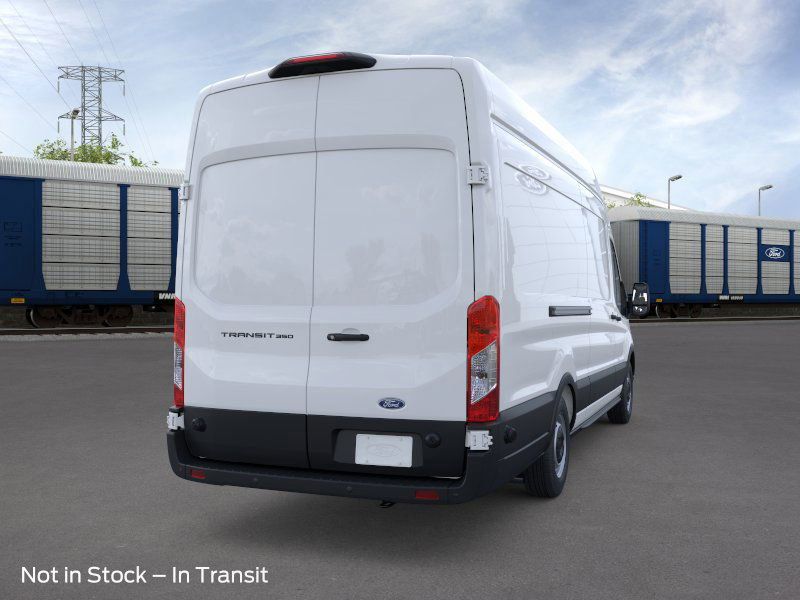 2026 Ford Transit-350 Cargo Van 