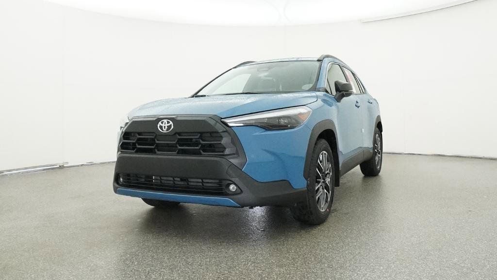 Thumbnail: 2026 Toyota Corolla Cross - 4