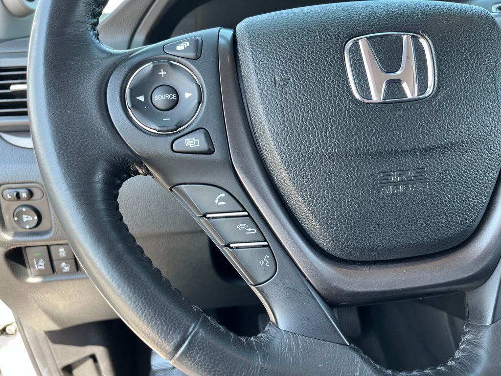 Thumbnail: 2023 Honda Ridgeline - 22