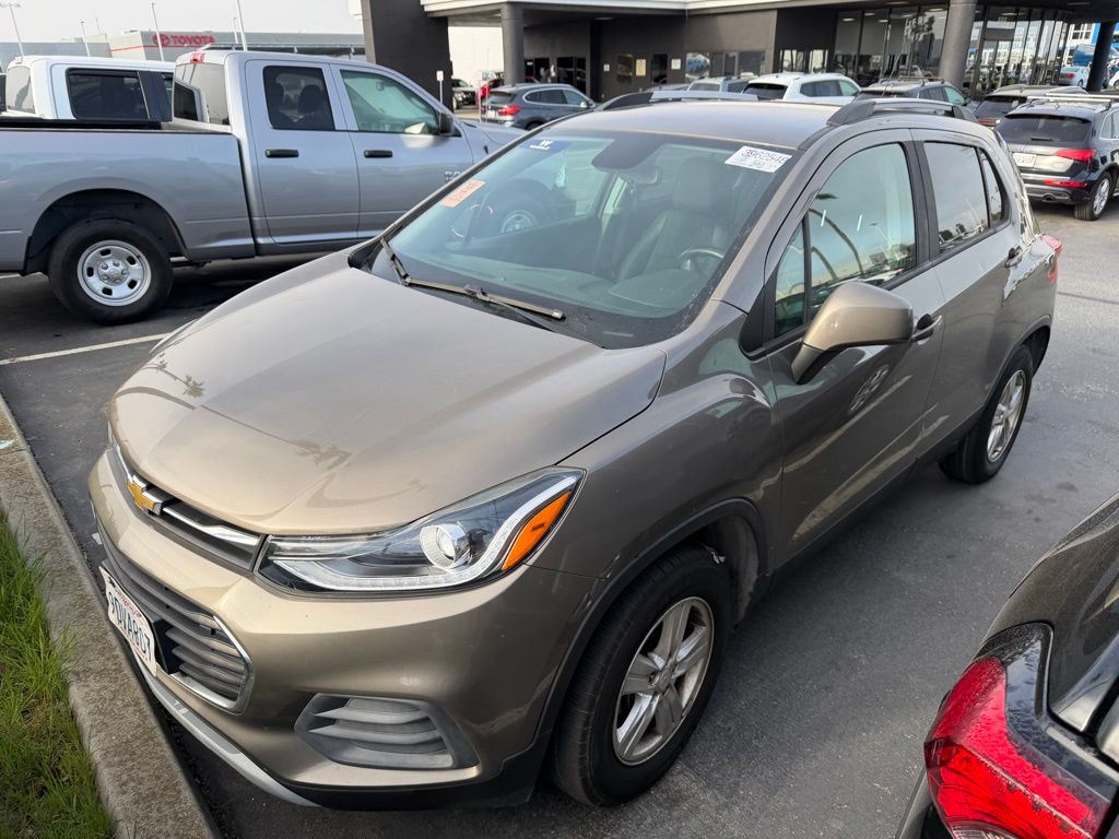 2022 Chevrolet Trax LT AWD