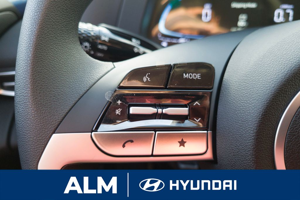 New 2026 Gray Hyundai SE image 28