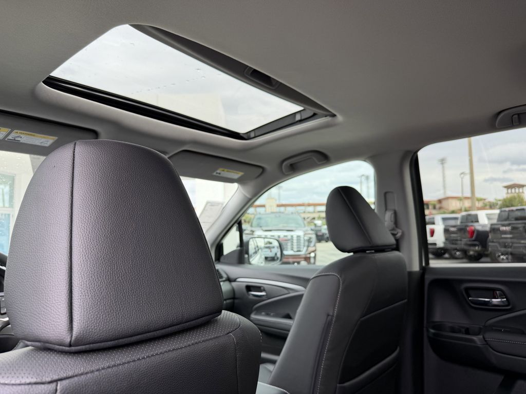 new 2026 Honda Ridgeline car, priced at $43,531