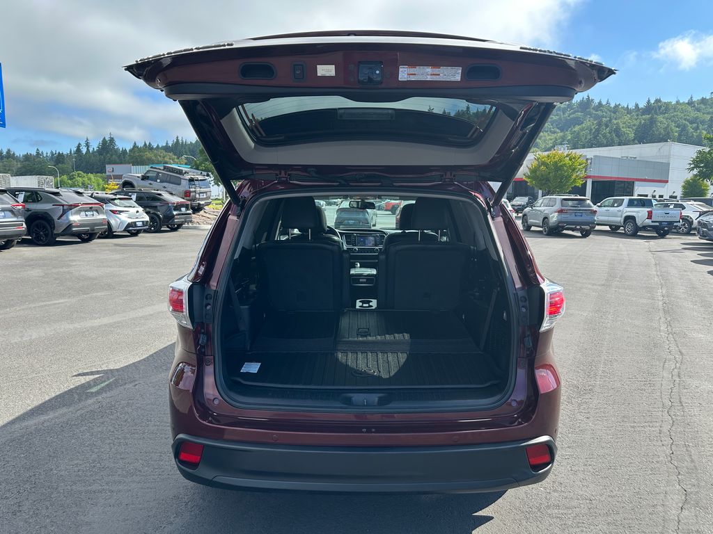 2015 Toyota Highlander Limited