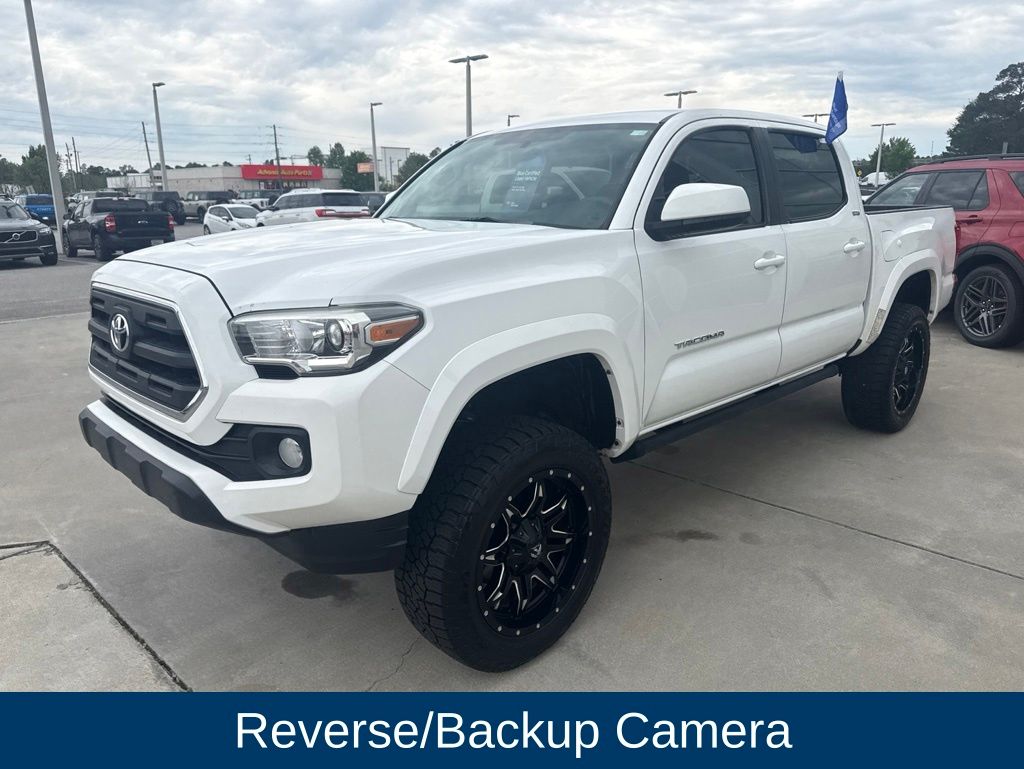 2017 Toyota Tacoma SR5 V6