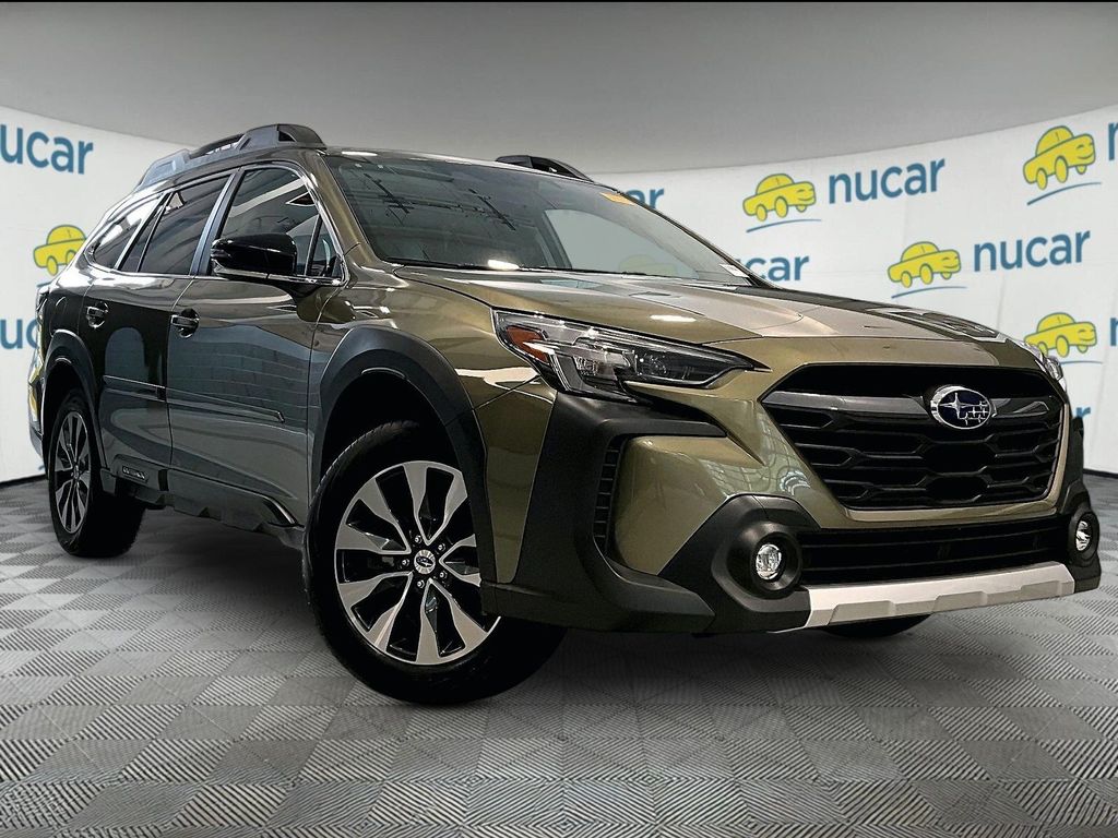 2025 Subaru Outback — photo 1