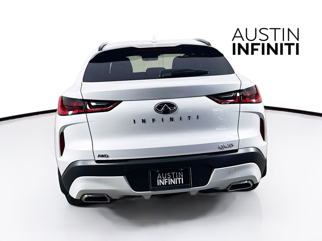 QX55 Luxe