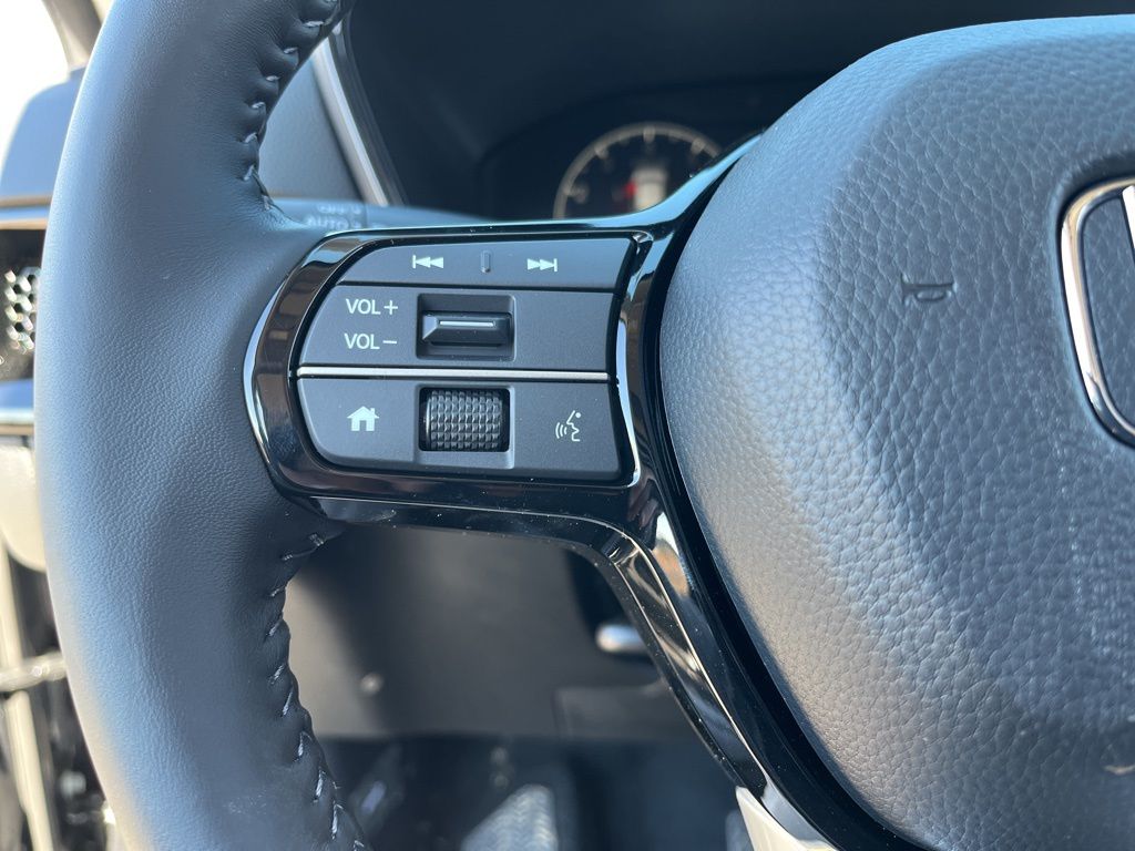 Thumbnail: 2025 Honda CR-V - 22