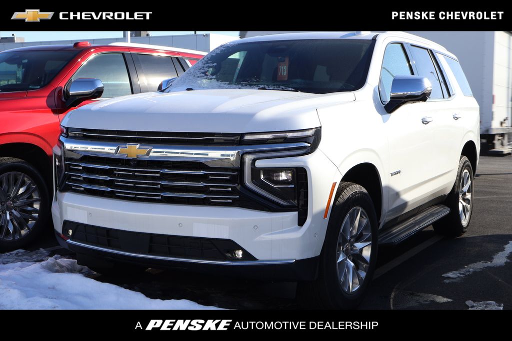 2025 Chevrolet Tahoe Premier -
                Indianapolis, IN