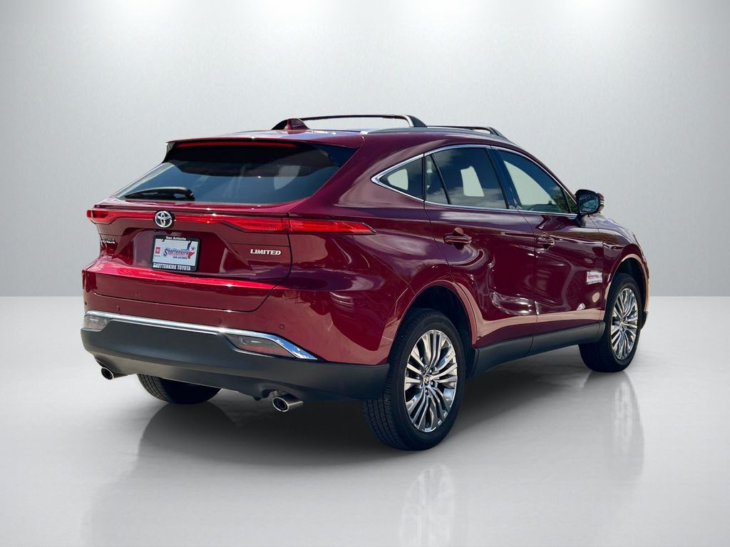 Used 2024 Toyota Venza SUV