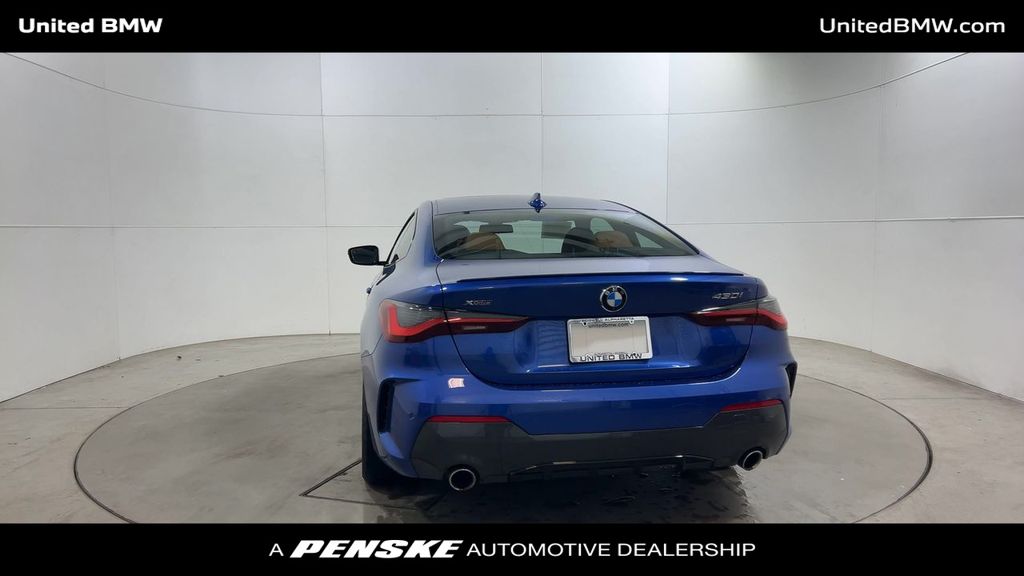 Thumbnail: 2023 BMW 4 Series - 7