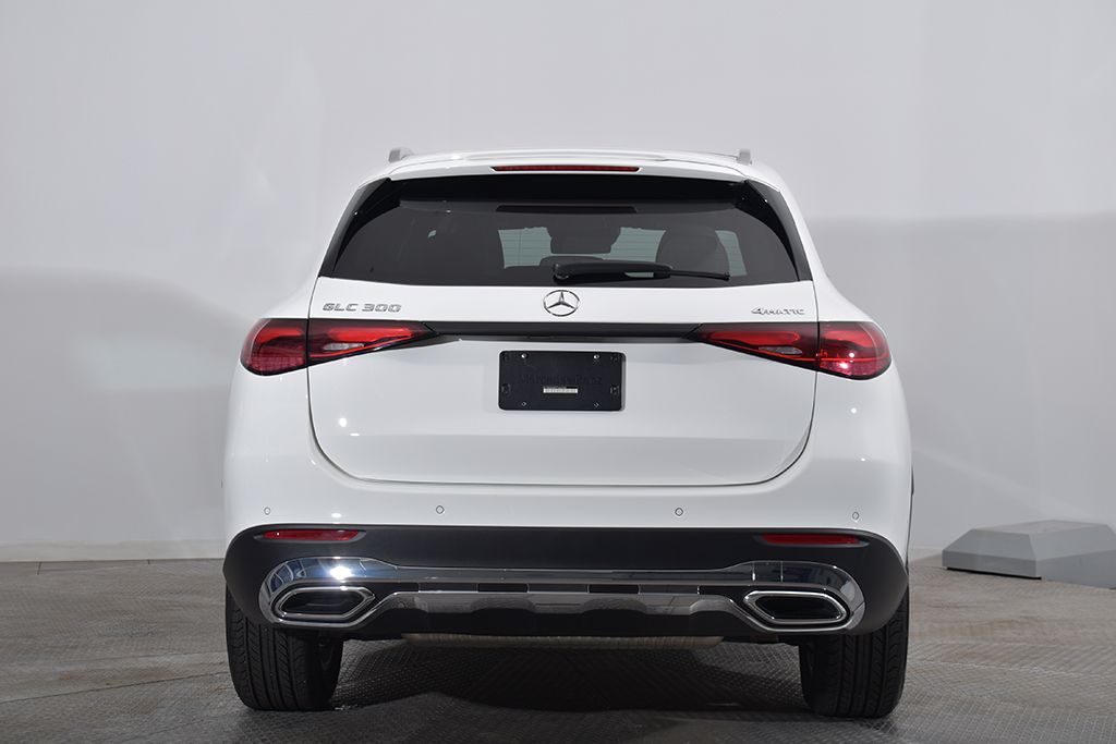 Thumbnail: 2026 Mercedes-Benz GLC - 6