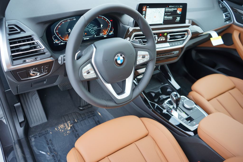 2024 BMW X3 sDrive30i 11