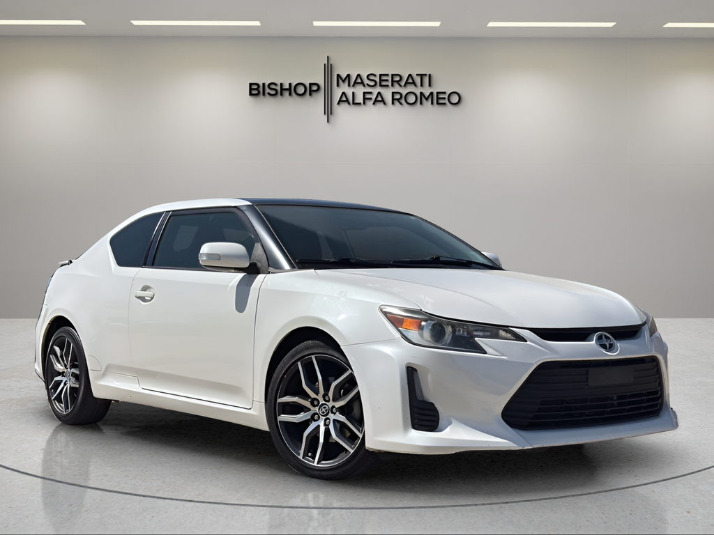 2015 Scion tC Base