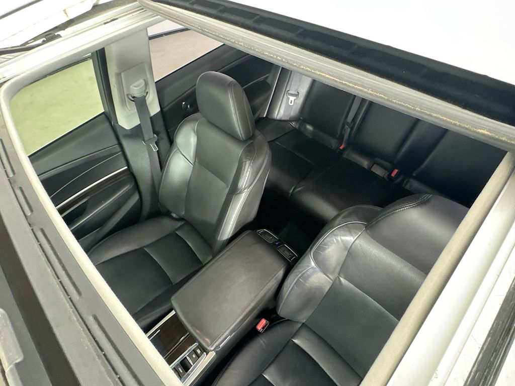 Used Car 2015 Acura Rlx  Base For Sale Under $15,000 In Austin, Texas