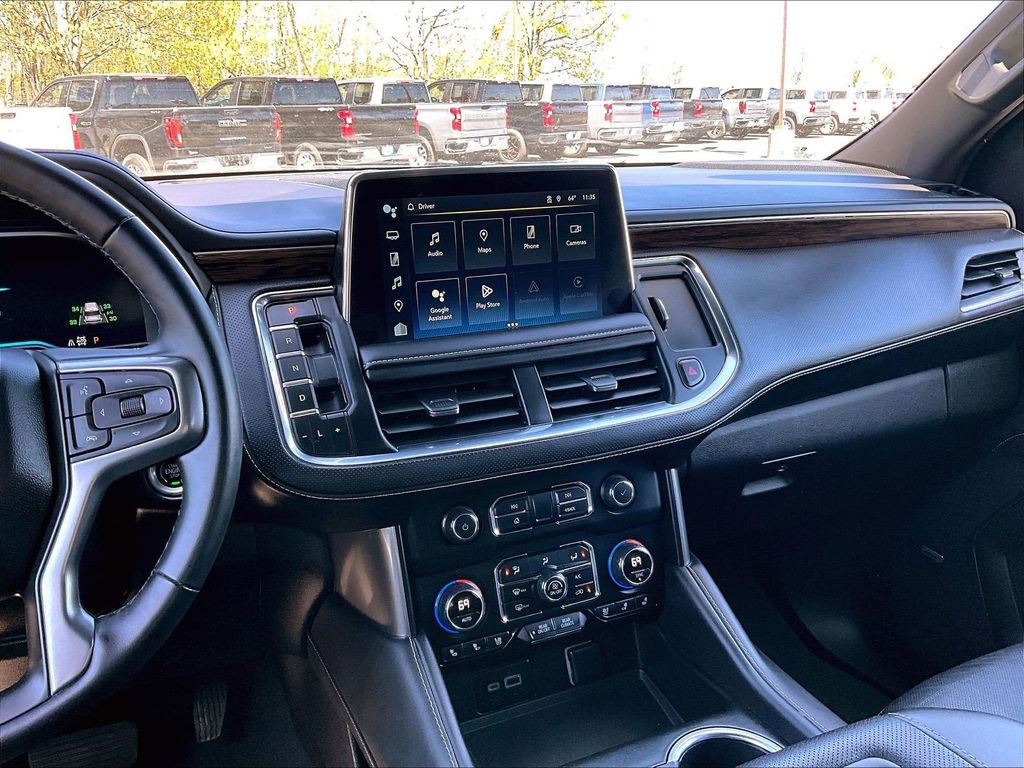 2024 Chevrolet Tahoe — photo 18