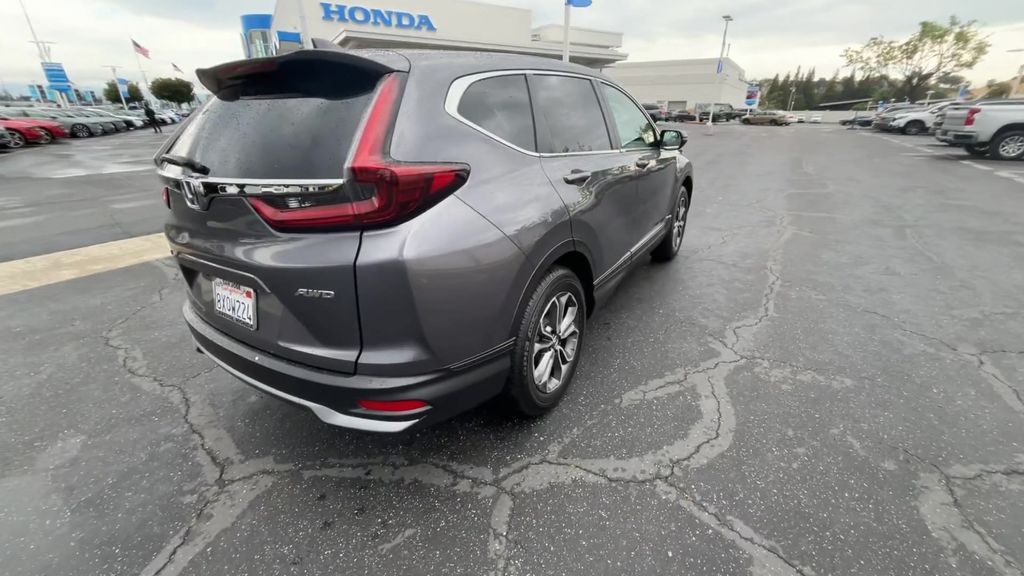 Thumbnail: 2021 Honda CR-V - 8